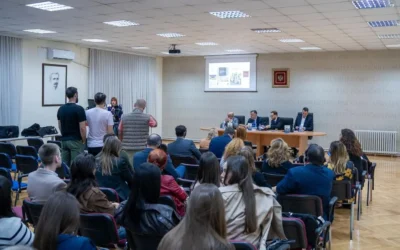 Promocija knjige “Predsjednici Republike Italije”