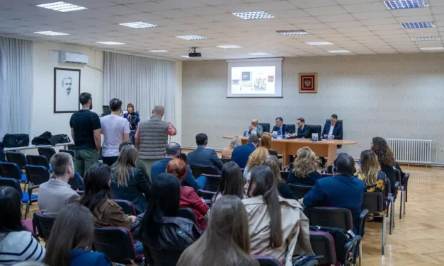 Promocija knjige “Predsjednici Republike Italije”