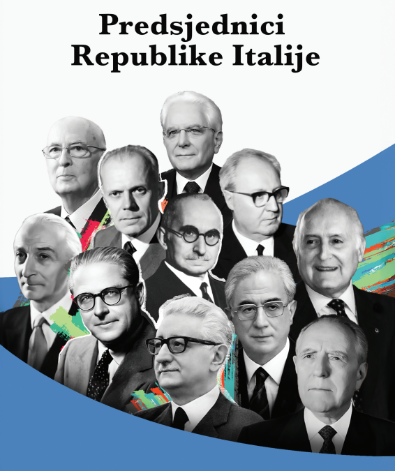 Presidents of the Republic of Italy