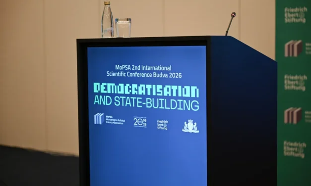 Fotografije sa 2. međunarodne naučne konferencije MoPSA, Budva 2026